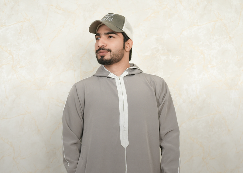 MOROCCAN HOODIE