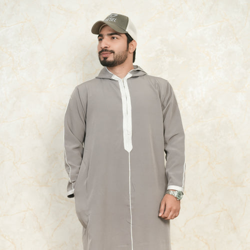 MOROCCAN HOODIE