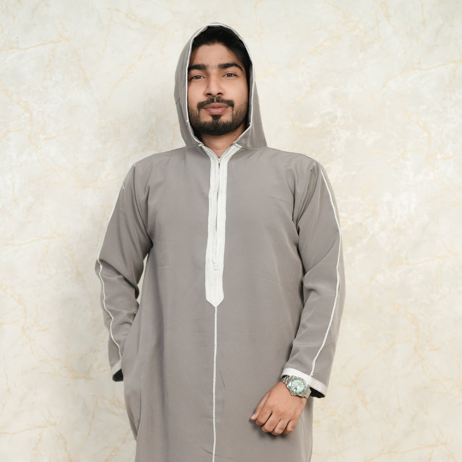 MOROCCAN HOODIE