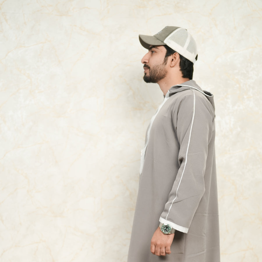 MOROCCAN HOODIE