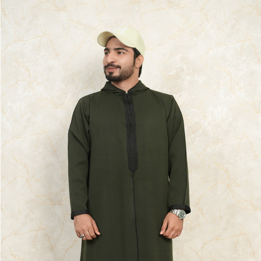 MOROCCAN HOODIE