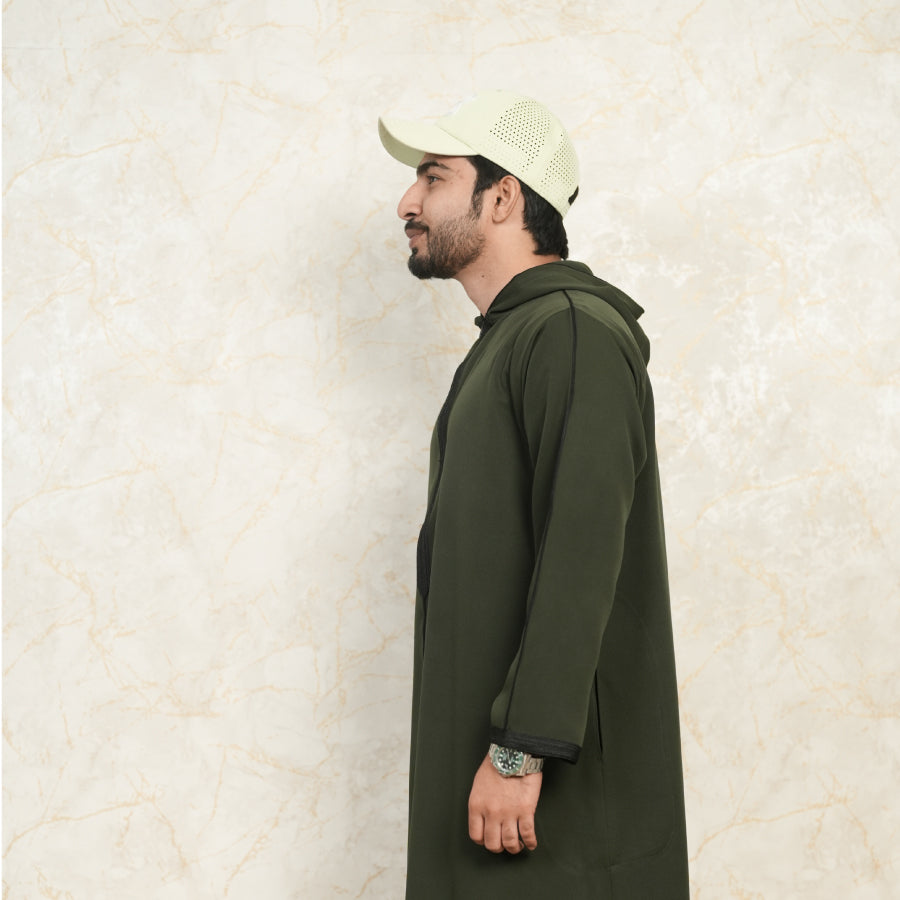 MOROCCAN HOODIE