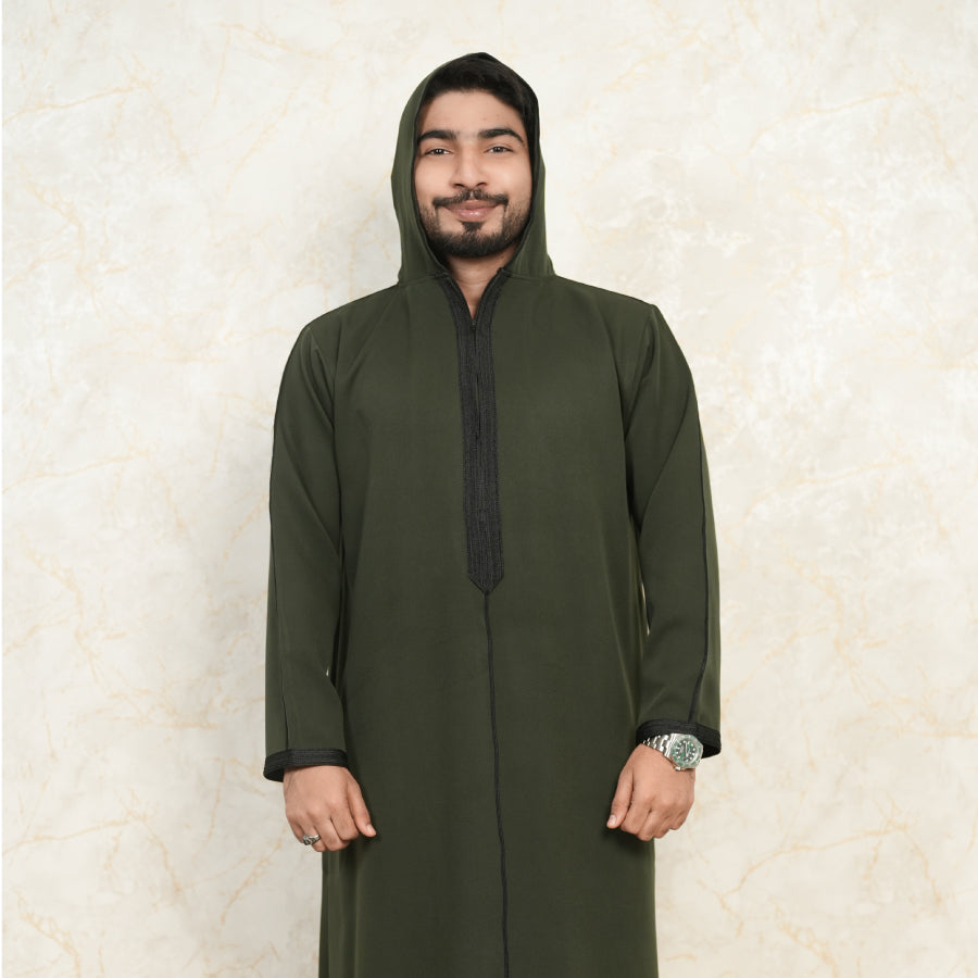 MOROCCAN HOODIE