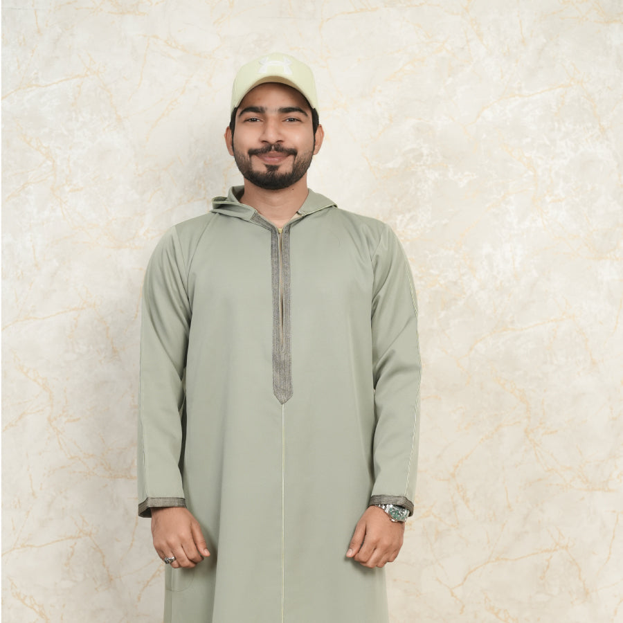 MOROCCAN HOODIE
