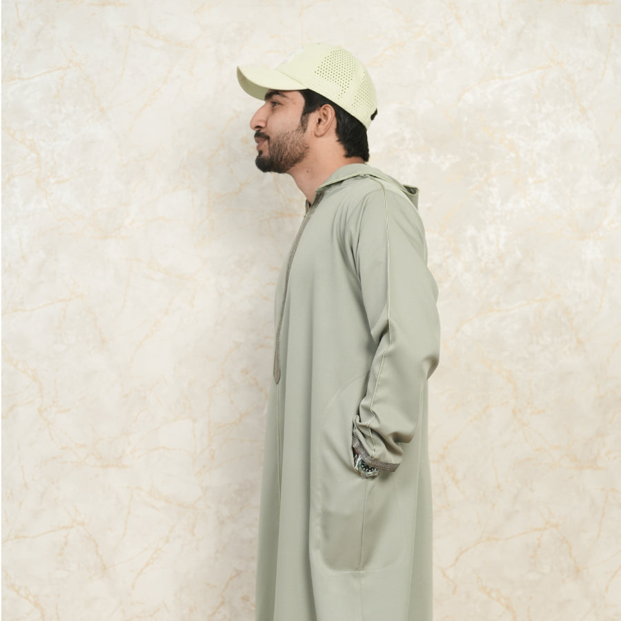 MOROCCAN HOODIE