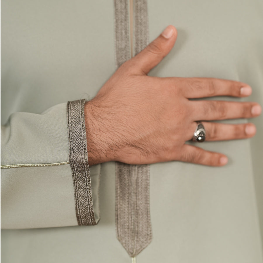MOROCCAN HOODIE