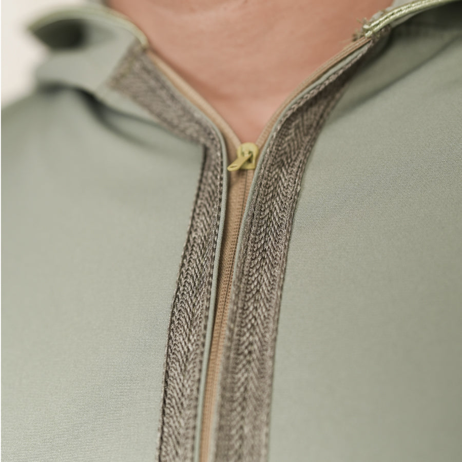 MOROCCAN HOODIE