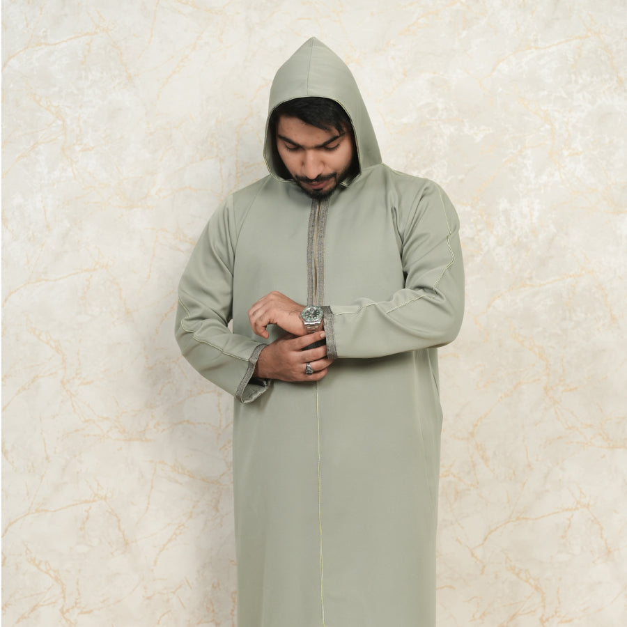 MOROCCAN HOODIE